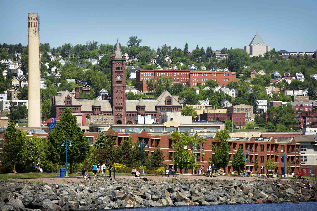 0 Where to Stay in Duluth